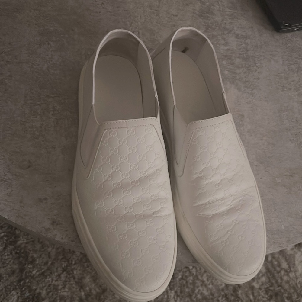 Authentic Gucci sneakers